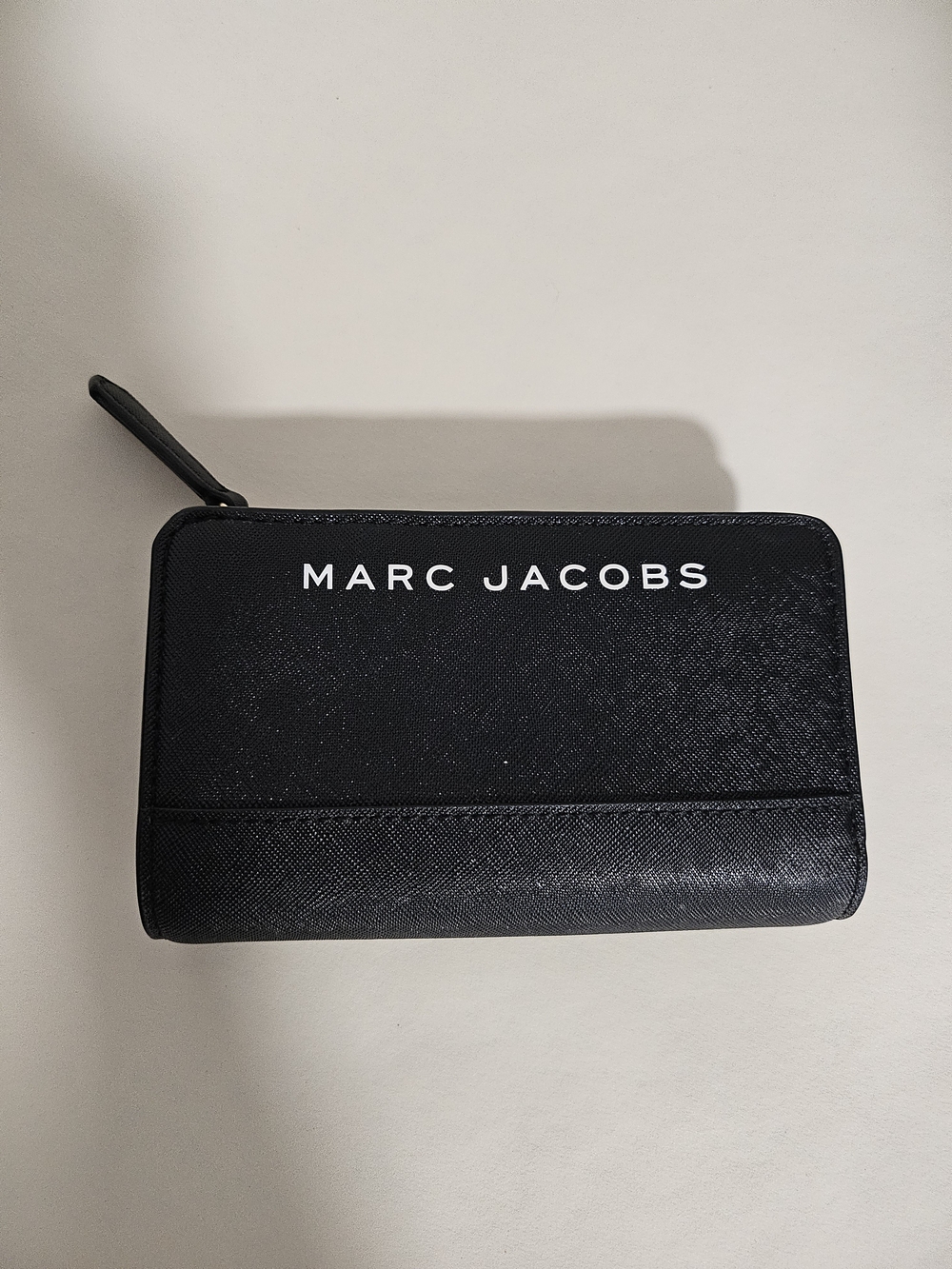 Marc Jacobs Black Wallet